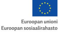 Erikseen raportoitavia kustannuksia tulee seurata tarkasti, jotta rahoituspäätöksen mukaiset osarahoitussuhteet toteutuvat Maksuun haettavan ESR- ja valtion rahoitusosuuden on täsmättävä