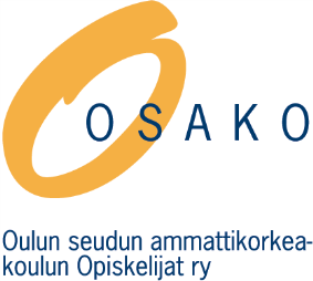 1 YLEISTÄ Vuosi 2004 oli Oulun seudun ammattikorkeakoulun opiskelijakunta OSAKO:n seitsemäs toimintavuosi. Oulun seudun ammattikorkeakoulun Opiskelijat ry (OSAKO) perustettiin 5.12.1997.