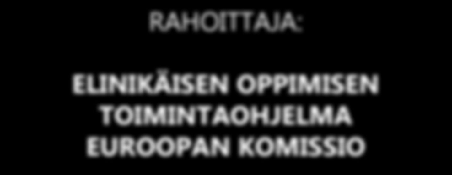 http://vvh.euroinnov.eu Lisätiedot: Marion Fields OK Study Centre Paasivuorenkatu 2 A 2 FI-00530 Helsinki Tel.