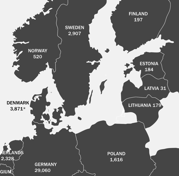 Korkeus, m Suomen tuulivoimatuotannon kehitys seuraa muuta Eurooppaa 10 Suomessa tuulivoiman rakentamisen esteenä on ollut epästandardi tukijärjestelmä (investointituet) ja takuuhintajärjestelmän /