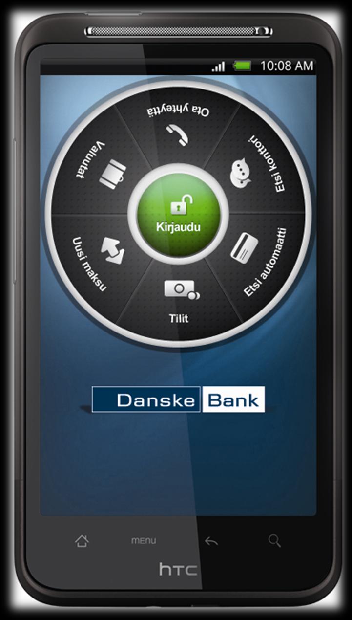 Paljon muutakin kuin peruspankki Rahastosijoittamista Danske Invest on osa Danske Bank -konsernia.
