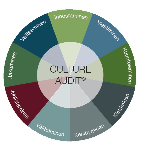 TUTKIMUKSEN KAKSI NÄKÖKULMAA TRUST INDEX CULTURE