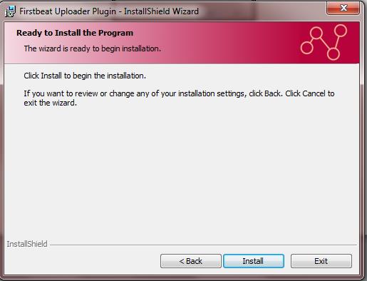 9 2.4 Firstbeat Uploader Plugin asentaminen Firstbeat Uploader Plugin tarvitaan Firstbeat Bodyguard 2 -mittalaitteen valmisteluun ja purkamiseen suoraan verkkopalvelun kautta.