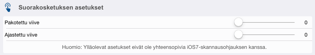 Skype-puhelujen soittaminen Napauta sen kontaktin solua, jolle haluat soittaa. Pääset näin Skype-sovellukseen (ChatAble ei sulkeudu kokonaan, vaan jää käyntiin taustalle).