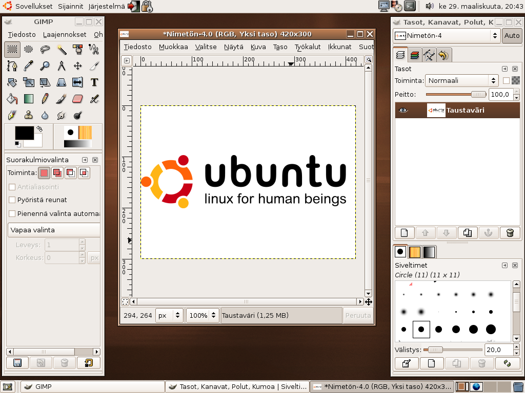 Ubuntu tutuksi/tulostettava versio 22 #ubuntu.fi (IRCnet) #ubuntu-fi-offtopic (Freenode / irc.freenode.org) Lue lisää: http:/ / www. xchat. org/ http:/ / quassel-irc.