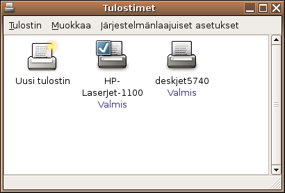 Ubuntu tutuksi/tulostettava versio 36 Näyttö Resoluutio ja virkistystaajuus Näytön käyttämää tarkkuutta voit muuttaa valitsemalla Järjestelmä -> Asetukset -> Näyttö Näytön asetusten