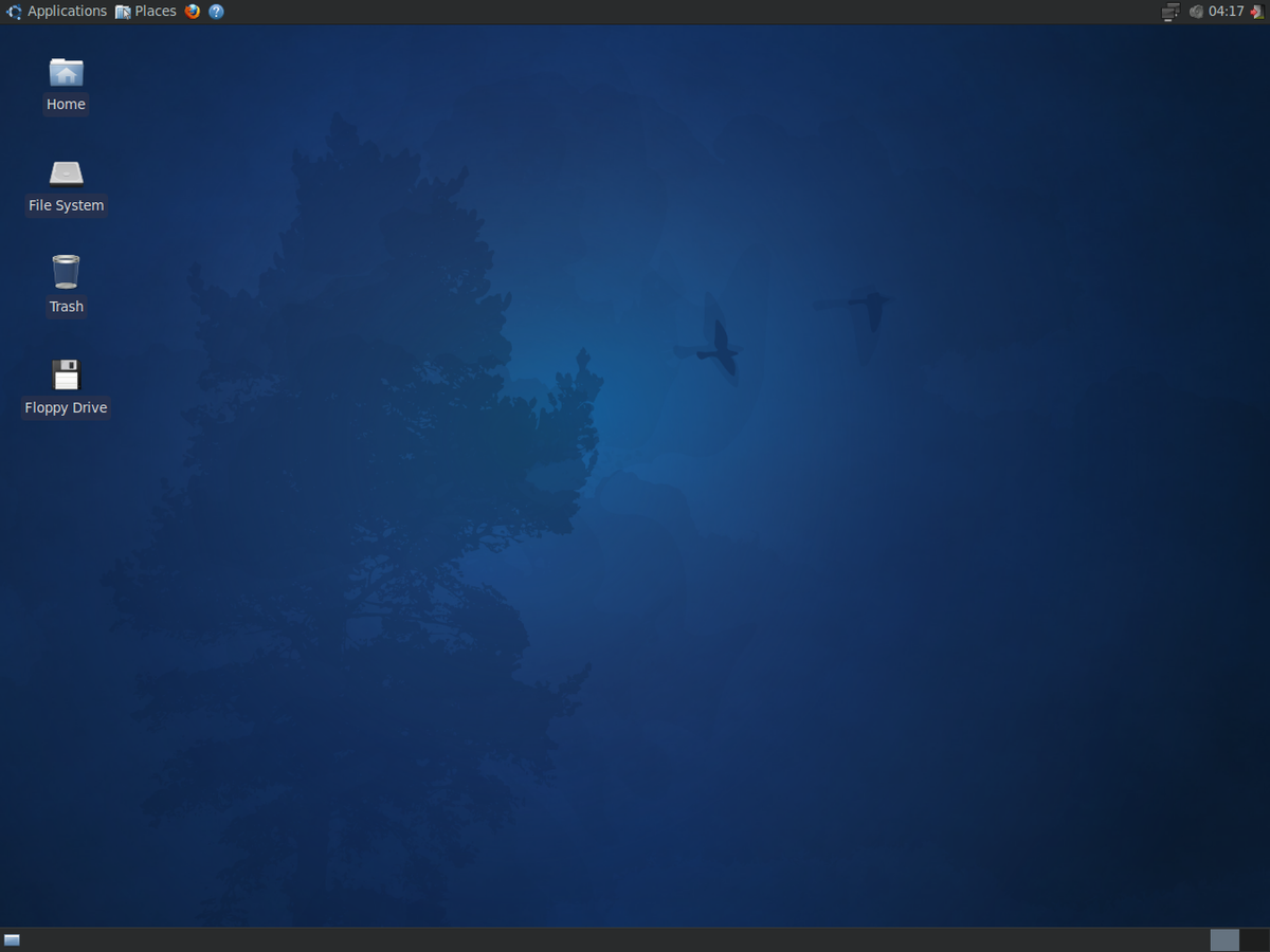 Ubuntu tutuksi/tulostettava versio 5 Gnome Gnome-työpöytäympäristössä ohjelmien käynnistäminen tapahtuu Mac OS X:n tapaan näytön vasemmassa yläkulmassa sijaitsevista valikoista.