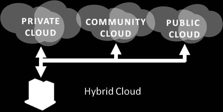 10 Kuva 2.3: Hybridipilvi (How CRM Works, 2010) 2.4 Virtualisointi Virtualisointi on yksi keskeisimmistä pilvipalvelun taustateknologioista. Schey (2007, s.