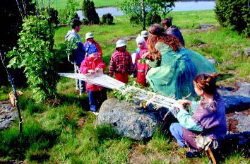 Katajaketo täyttää uuden luonnonsuojelulain suojeluvaatimukset ja alue on tarkoitus rauhoittaa luonnonsuojelulailla.