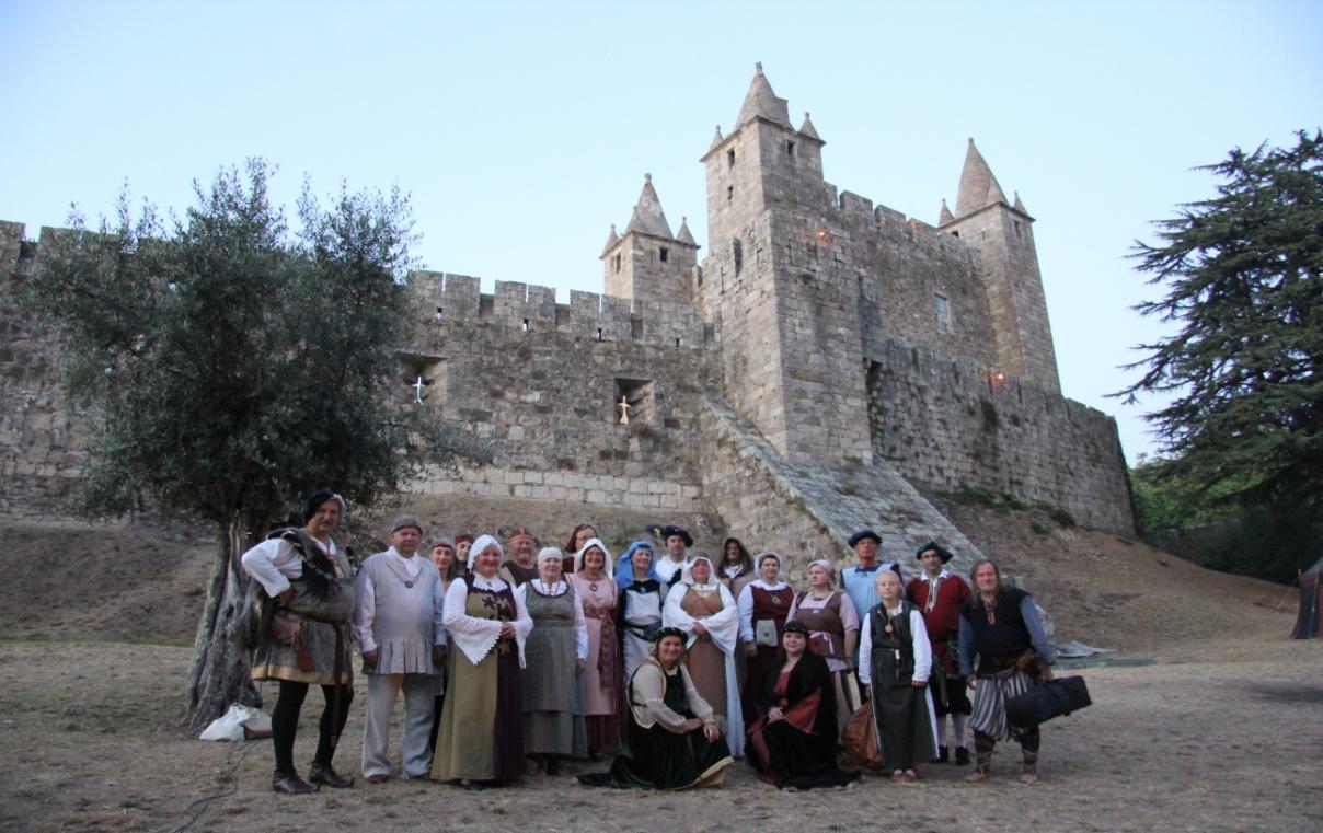 HANSA MEDIEVAL FESTIVALS MATKARAPORTTI