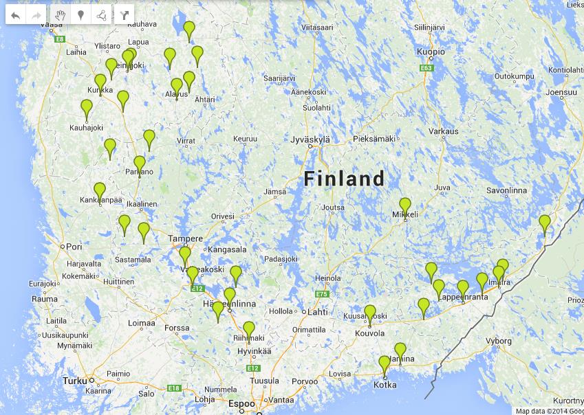 Oma Säästöpankki Oy lyhyesti Oma Saä sto pankista muodostumassa Suomen suurin ja vahvin saä sto pankki Tase 1,6 miljardia euroa 115 000 asiakasta Oma saä sto
