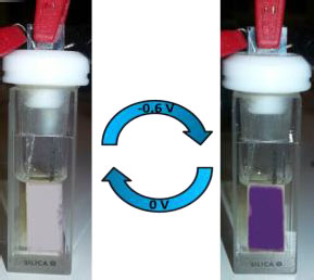 Working on the enhancement in the EC contrast, we have to consider the parameters like color diversity, memory effect, low cost, easy processibilty, low driving voltage and fast response times.