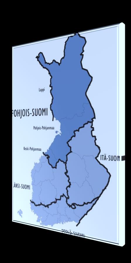 kaikilla toimialoilla - Matkailukeskukset toimivat living lab alustana koulutus-,tuotekehitys innovaatiotyössä - Matkailun turvallisuus on vientituote Tavoitteena matkailutulon ja työllistävyyden