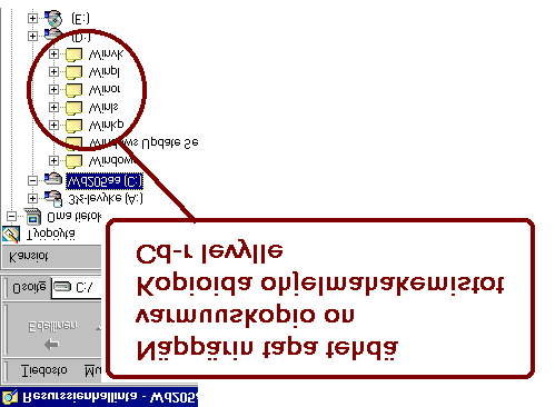 Varmuuskopioinnista Eri varmuuskopiointitapoja käsittelee artikkeli www.atsoft.fi/varmuuskopioinnista.htm Asteri ohjelmissa oleva varmuuskopiotoiminto tallentaa varmuuskopion levykkeelle.