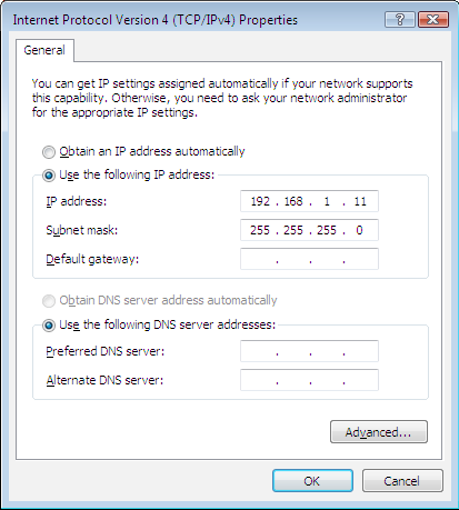 5. Select Internet Protocol Version 4 (TCP/IPv4) then click Properties. 6.