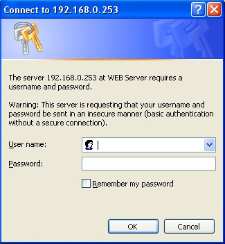 3.3 Internet Access Configuration To configure this device for internet access, you must have IE 5.0 / Netscape 4.5 or above installed on your computer.