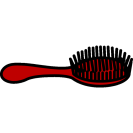 hiuten pesussa pitää auttaa inua ja hiuksija pitää harjata harjata harjalla 16. hoito ainetta pitää laittaa hiuksiin aaulla 17.