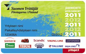02 Nro 10 Joulukuu 2010 Valtakunnalliset jäsenedut www.yrittajat.