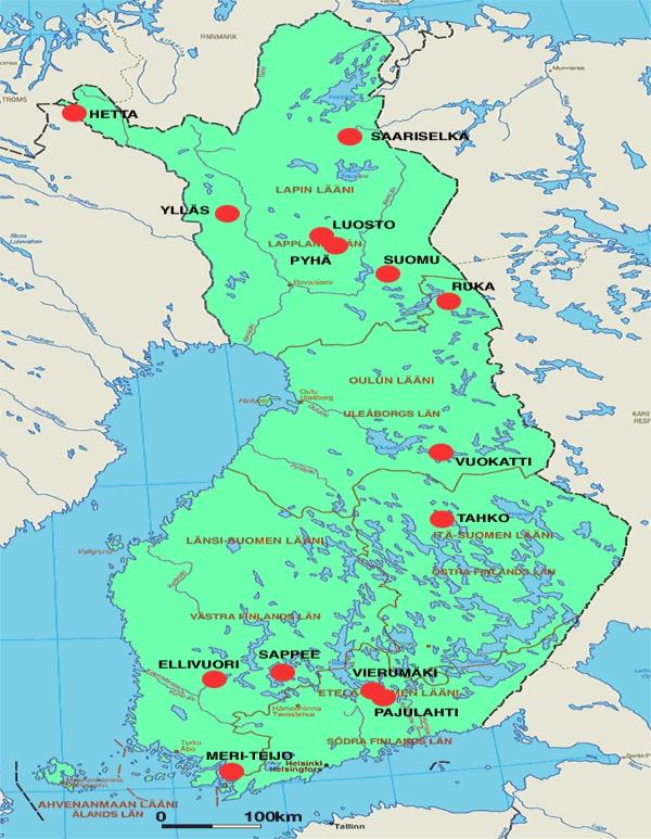 Huomioita ravitsemisalan tulevaisuudesta & huomisen konseptit (Heikkinen & Kortelampi 2004-2012) kompleksisuus viisumivapaus