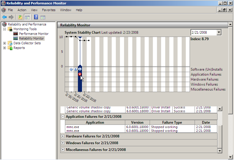 Windows Server 2008 KR TT Oulu - 9.12.2008 sivu 25(36) 9.