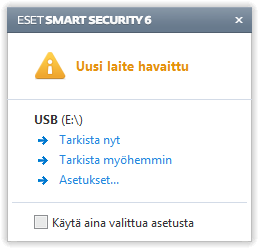 Arkistoissa olevien tiedostojen poistaminen Oletus-puhdistustilassa koko arkisto poistetaan vain, jos se sisältää pelkästään tartunnan saaneita tiedostoja eikä lainkaan puhtaita tiedostoja.