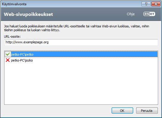 Tärkeää: Kun luot uutta tiliä (esimerkiksi lapselle), noudata seuraavia ohjeita Windows 7:lle tai Windows Vistalle: 1.