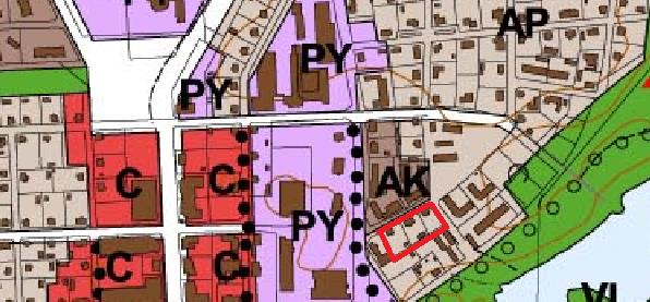 4 SUUNNITTELUTILANNE 9/12 4.1 Maakuntakaava Mänttä-Vilppula kuuluu Pirkanmaan liiton alueeseen. Pirkanmaalla ovat voimassa valtioneuvoston 29.3.2007 vahvistama Pirkanmaan 1.