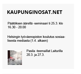 2.9 Sosiaalimedia-linkit (mod_socialmedialinks) Sosiaalimedia-linkit moduuli luo sosiaalmediaikoneilla varustettuja linkkejä. Linkkien ohjaamat sivut määritellään moduulin asetuksissa. 2.