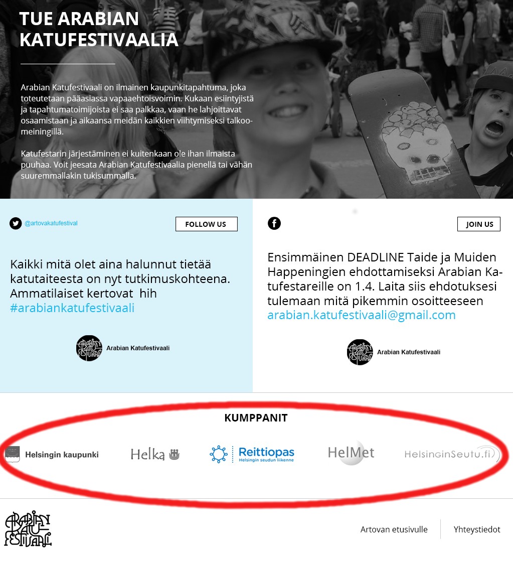 Valikon määrittäminen Valikon määrittäminen määrittelee MILLÄ SIVUILLA kyseinen moduuli näkyy.