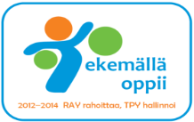 Valtakunnallinen työpajayhdistys ry, TPY työpaja-ammattilaisten vuonna 1997 perustama järjestö yksi okm:n nimeämistä nuorisotyön kehittämis- ja palvelukeskuksista rahoitus okm, ray ja esr/stm