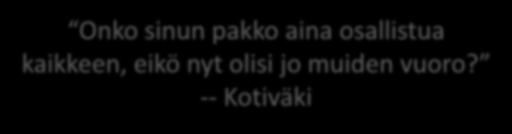 Epäileviä ääniä: Uudet asiat kohtaavat vastustusta Kirjassa täytyy olla juoni ja yksi yhtenäinen ajatus. so joukko ei millään voi saada yhtenä viikonloppuna mitään yhtenäistä aikaiseksi.