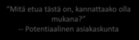 Laajamittainen ketterä Tarvitaanko tuollaista laajamittaista ketterää, eikö Scrum riitä?