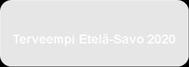 Etelä-Savon sairaanhoitopiirin toiminnan visiona on: Toiminta-ajatuksena on: Toimintaa ja valintoja ohjaavat arvot ovat: potilaslähtöisyys, luotettavuus, oikeudenmukaisuus ja uudistamistahto.