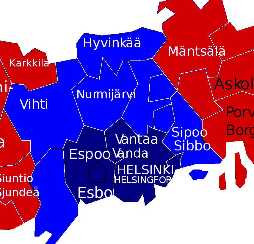 6. MAANTIETEELLINEN SIJAINTI OSA PÄÄKAUPUNKISEUTUA JA METROPOLIA Pornainen sijaitsee Uudenmaan maakunnassa. Kunnan pinta-ala on 150,09 km², josta 3,59 km² on vesistöjä.