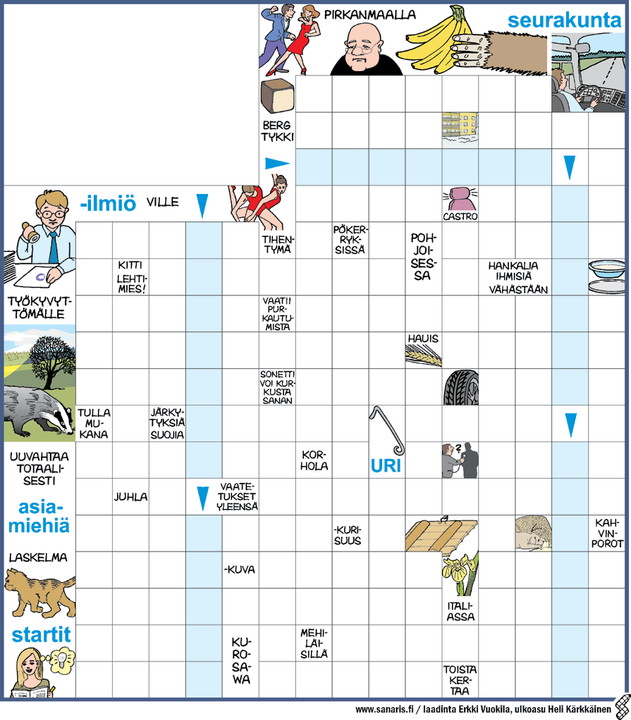 2014 mennessä osoitteella: Sähköristikko, PL 1427,