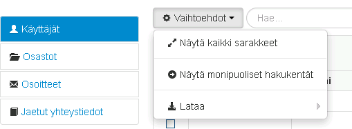 Elisa Oyj Elisa Ring 23 (58) Asetukset Asetuksista voit vaihtaa Ring Käyttäjätiedot -sovelluksen kielen ja sessionpituuden Kielivaihtoehtoja ovat englanti, eesti, suomi, ranska ja venäjä.