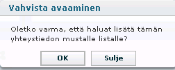 Elisa Oyj Elisa Ring 39 (58) Kuva 57. Vastaamattomien puheluiden hallinta Soita takaisin sisään tulleeseen puheluun 1. Valitse puheluhistoriasta haluttu puhelu napauttamalla puhelutietoa 2.