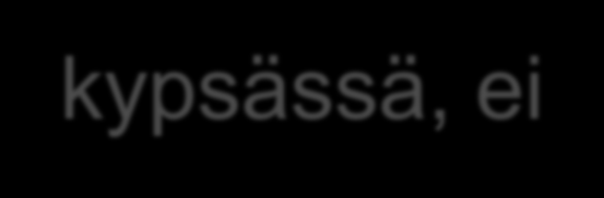 Jaettu johtajuus voi syntyä vain ryhmän kypsässä, ei-defensiivisessä vaiheessa.