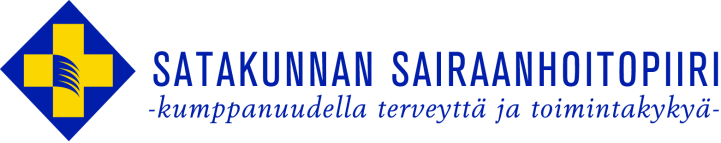 YHTEYSTIETOJA Satakunnan keskussairaala Sairaalantie 3, 28500 Pori www.satshp.fi Puhelinvaihde... 02 62771 Sydänyksikkö arkisin kello 8.00 15.00... 02 627 6656 muina aikoina... 02 627 7500 Osasto SISO2.