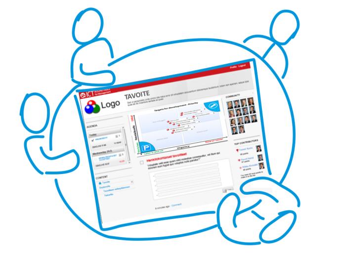 työkalut Open source periaate www.