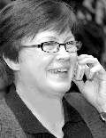 Aluesihteeriltä Aluesihteerin pals ta Suomen parkinson liiton alue sih tee ri Distriktssekreterare Soile Kauppi Saimaankatu 1, 00520 HELSINKI Puh. 09 8771700, GSM 0400-856005 soile.kauppi@parkinson.
