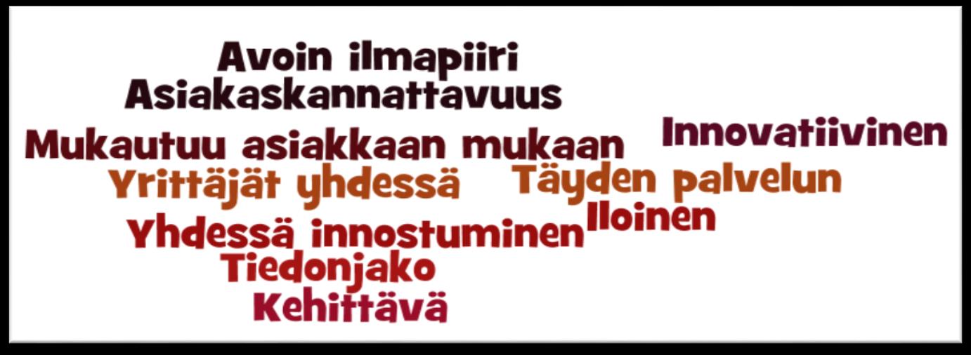 Kohti tulevaisuuden menestyvää tilitoimisto Tilitoimistotyö on asiantuntijatyötä. Se on arvostettua ja monipuolista, ajattelua ja pohdintaa vaativaa.