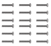 6 E) AUTON OSAT BILENS DELAR A) Mutterinavain x2 B) Mutternyckel x2 Laturi x1 Laddare x1 C) Holkki x3 D) Bussning x3 Lyhyt välikappale x1 Kort mellanstycke x1 E) Pieni alusrengas x1 F) Liten bricka