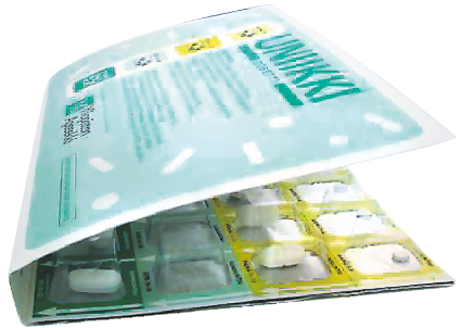 Palvelu on vaihtoehto perinteiselle annosjakelulle, jossa lääkkeet pakataan annospusseihin.