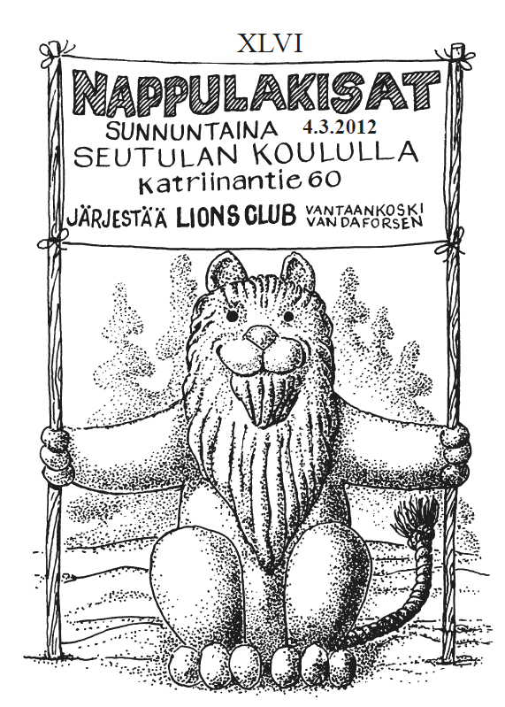 liittää klubin tiedotteisiin