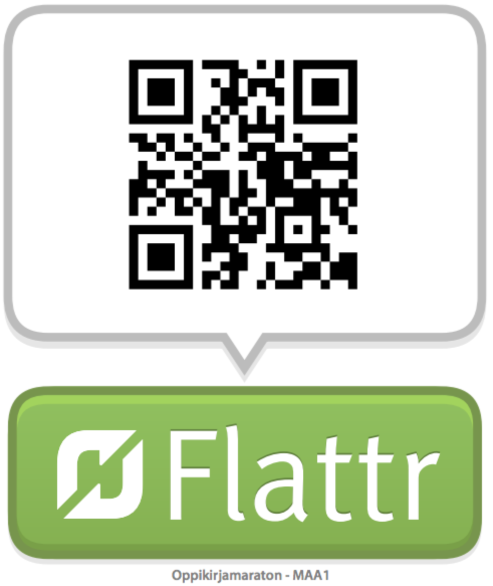 2 Metasivu Projektin nimi: Oppikirjamaraton LaTeX-lähdekoodi: https://github.com/linjaaho/oppikirjamaraton-maa1 Versio: 0.9x lähdekoodi ajettu 5. lokakuuta 2012 Lisenssi: CC BY 3.