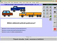 Fun With Words Windows 95/98/ME/NT/2000/XP Kieli: ruotsi, englanti Taso: 9-12 v.