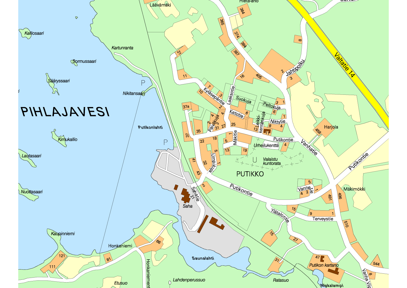 1 Tunnistetiedot ASEMAKAAVA/ASEMAKAAVAN MUUTOS/TONTTIJAKO: ALLEKIRJOITUS PVM. VIREILLETULO PVM. TEKNINEN LTK. PVM. NÄHTÄVÄNÄ OLO 23.5.2014 Kh 18.2.2013 89 3.6.