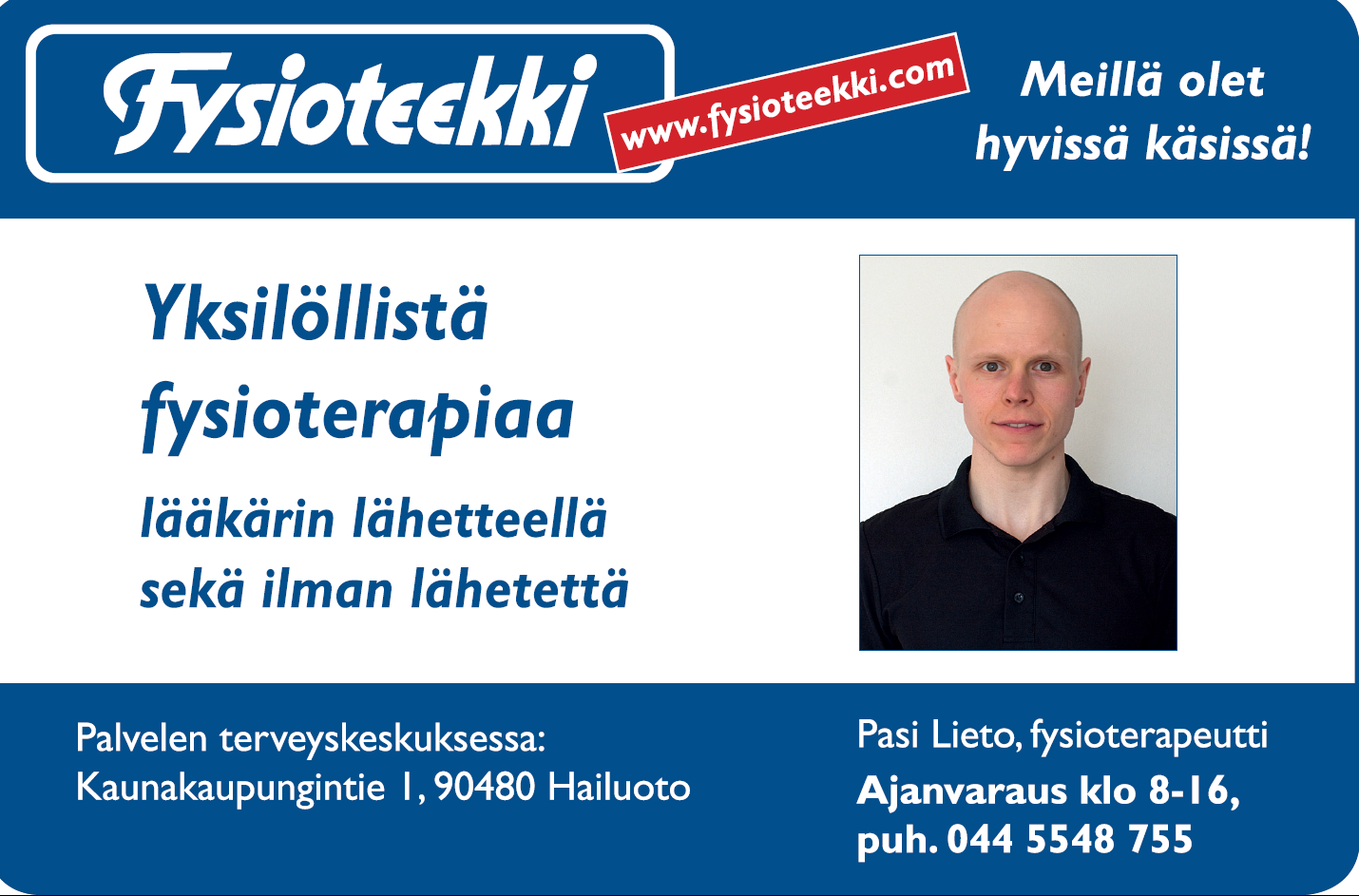 Sivu 11 SENIORIKERHOTOIMINTA SENIORITOIMINTA MUSIIKKIA JA MUISTELUA 90536 HAILUODON PALVELUTALO SAARENKARTANO, Kaunakaupungintie Sonja Perkola Kurssimaksu 13,00 ma 14-15 1.9.2014-13.10.