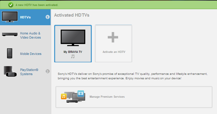 10) Luo PIN koodi voidaksesi tunnistautua kun käytät SEN tiliä Sony laitteesi avulla.